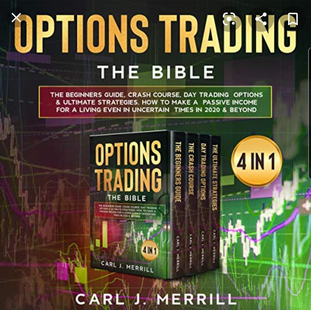 pdf books on options trading